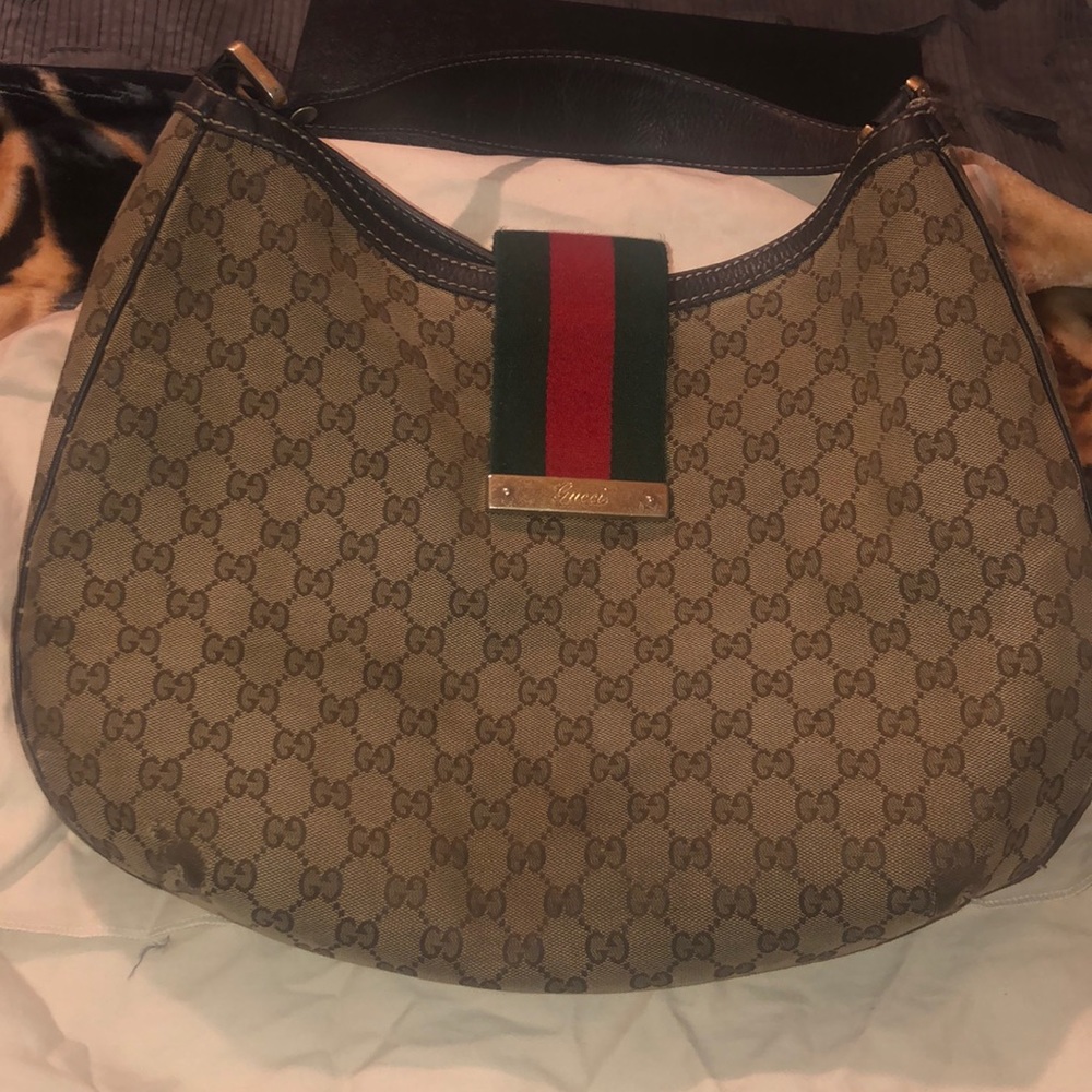 Gucci bag used
